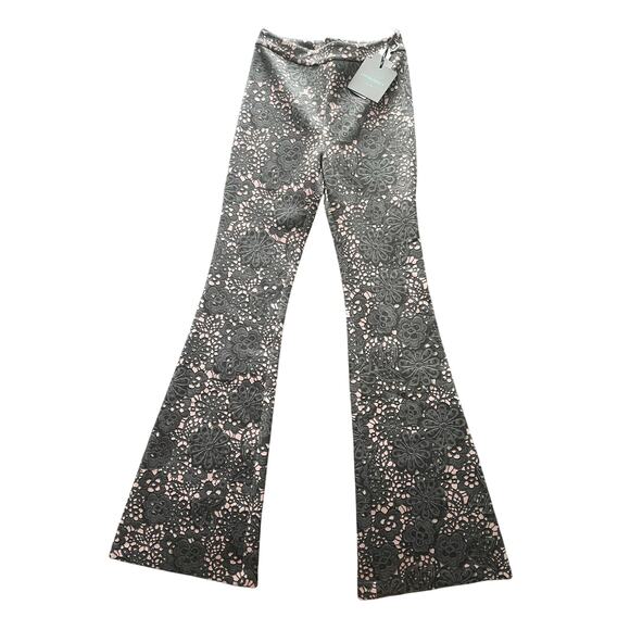 Cynthia Rowley, Printed Designer Pants, Size 2 - Picture 1 of 6